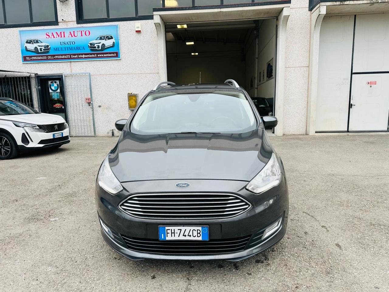 Ford C-Max 1.5 TDCi 120CV Start&Stop Business 7 POSTI