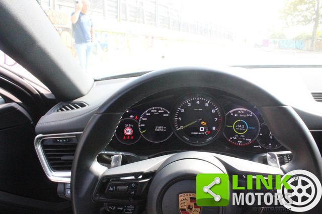 PORSCHE Panamera 2.9 4E-Hybrid Platinum Edition