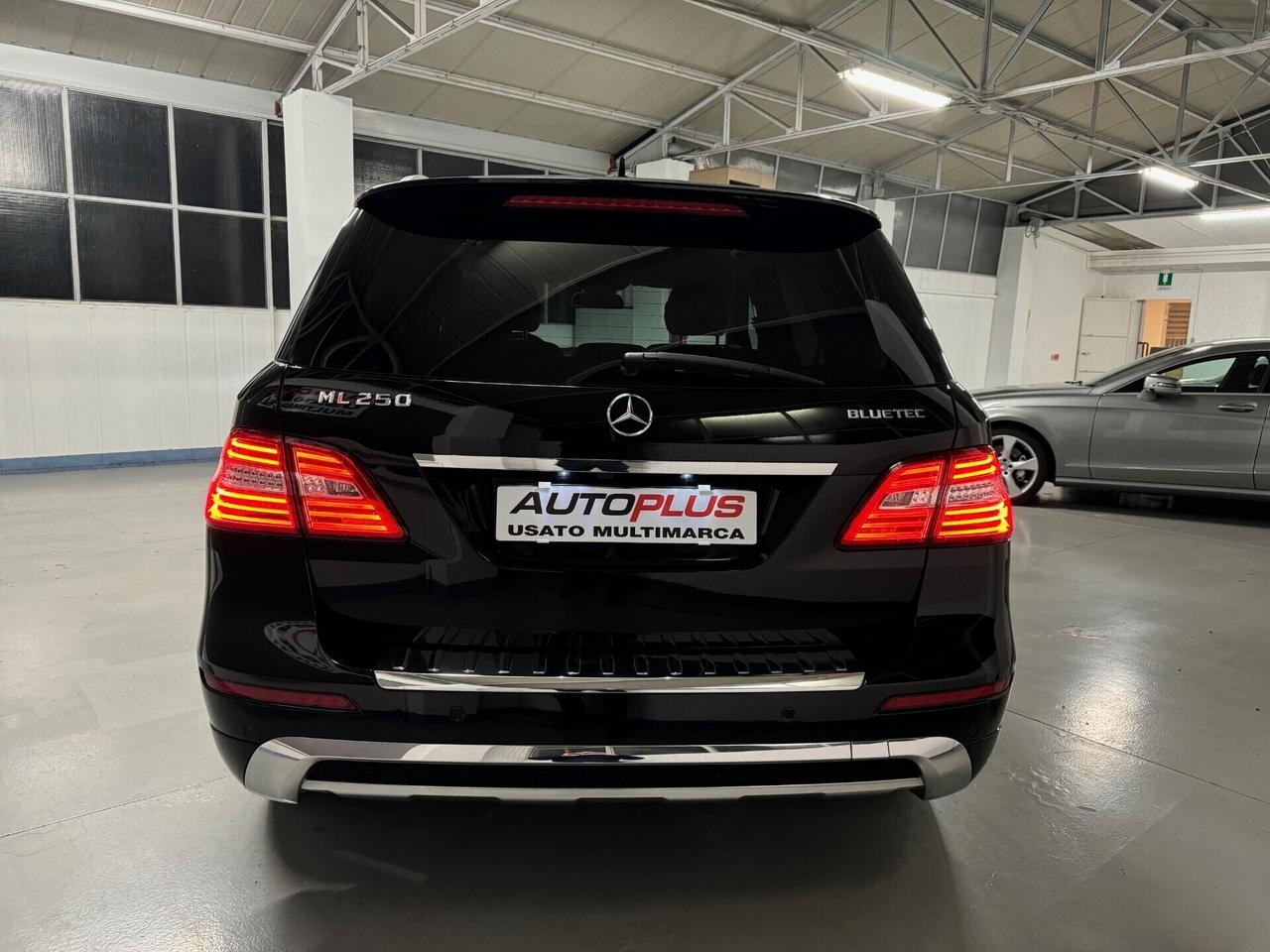 Mercedes-benz ML 250 ML 250 BlueTEC 4Matic Premium