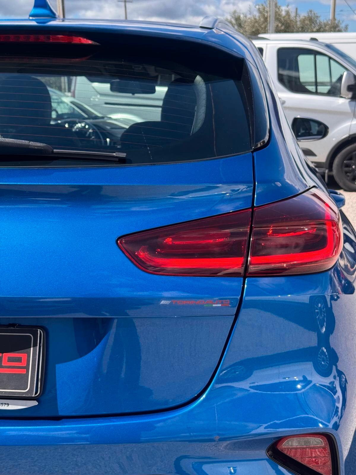 Kia XCeed 1.4 T-GDi Style