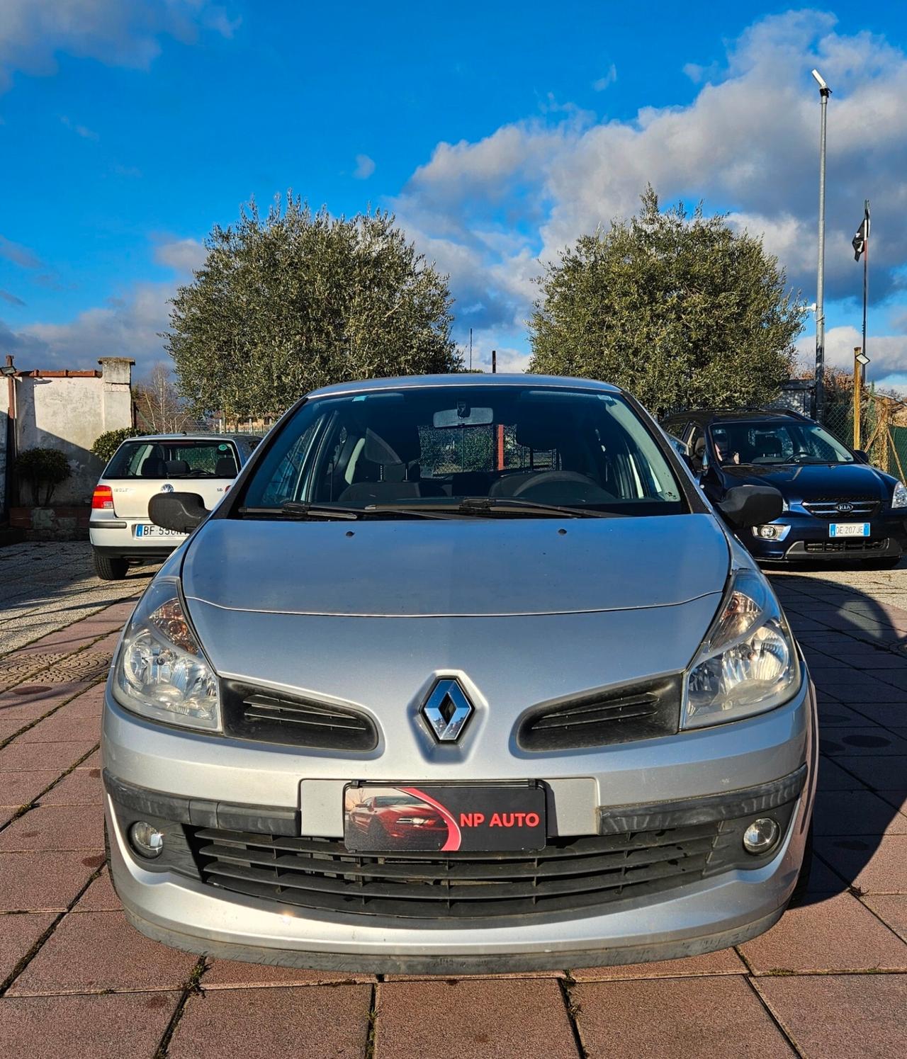 Renault Clio SCe 65 CV 5 porte Life