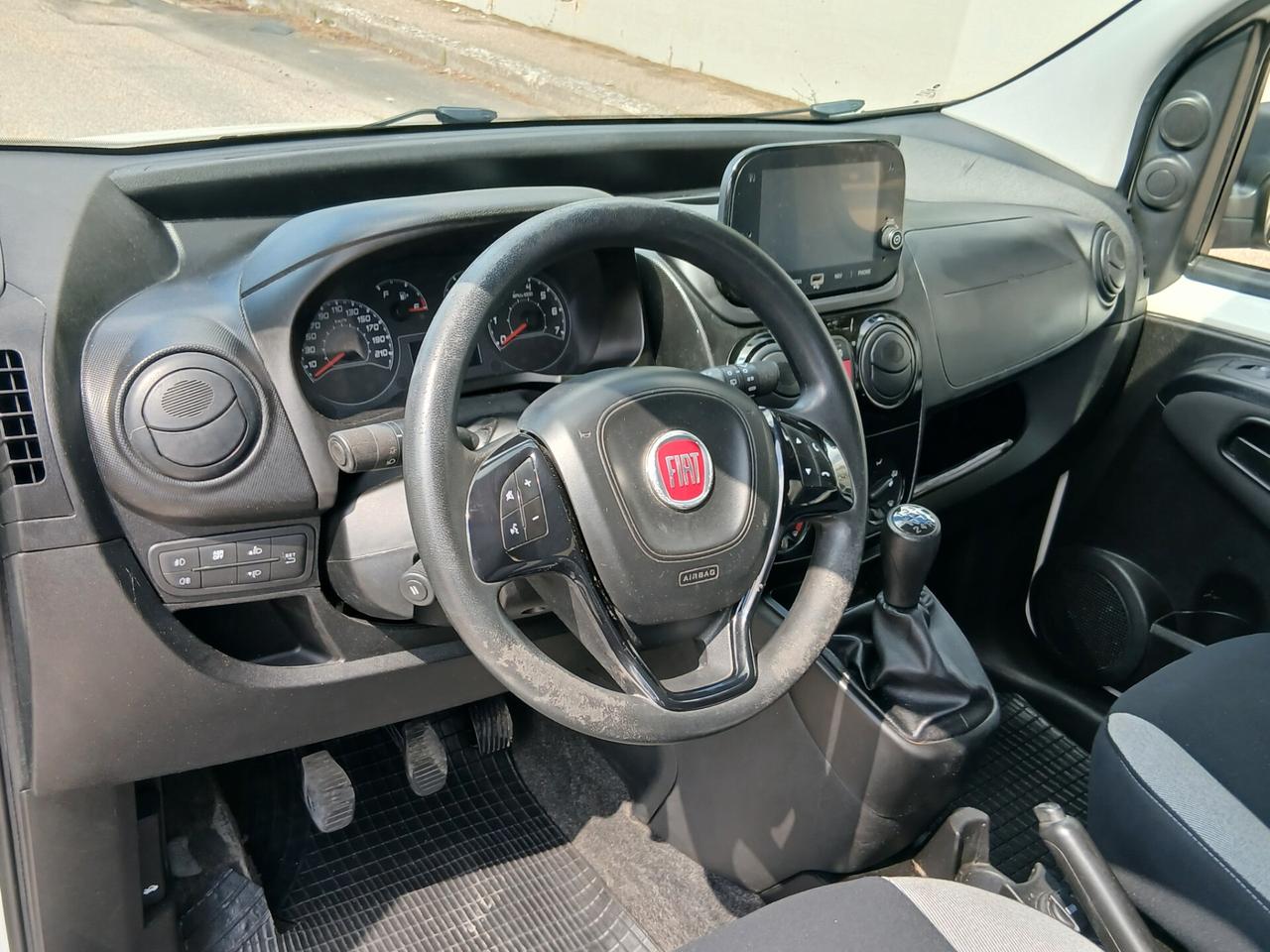 Fiat Fiorino QUBO 1.3 MJT 95CV SX (N1)