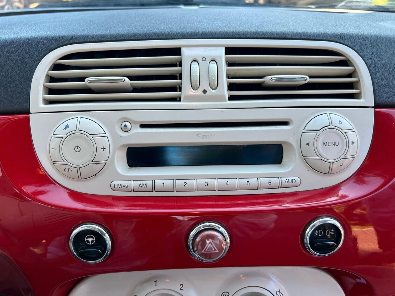 Fiat 500 1.2 Pop