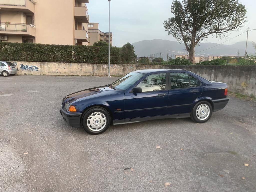 Bmw 318 318i 4 porte