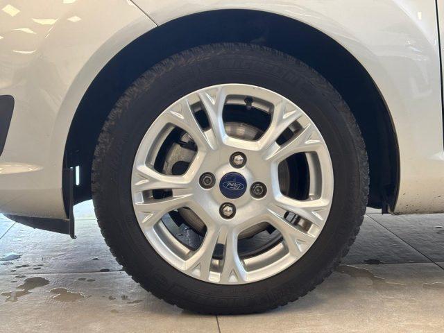 FORD Fiesta 1.2 60CV 5p. Titanium *UNICO PROP.*BLUETOOTH*LEGA*
