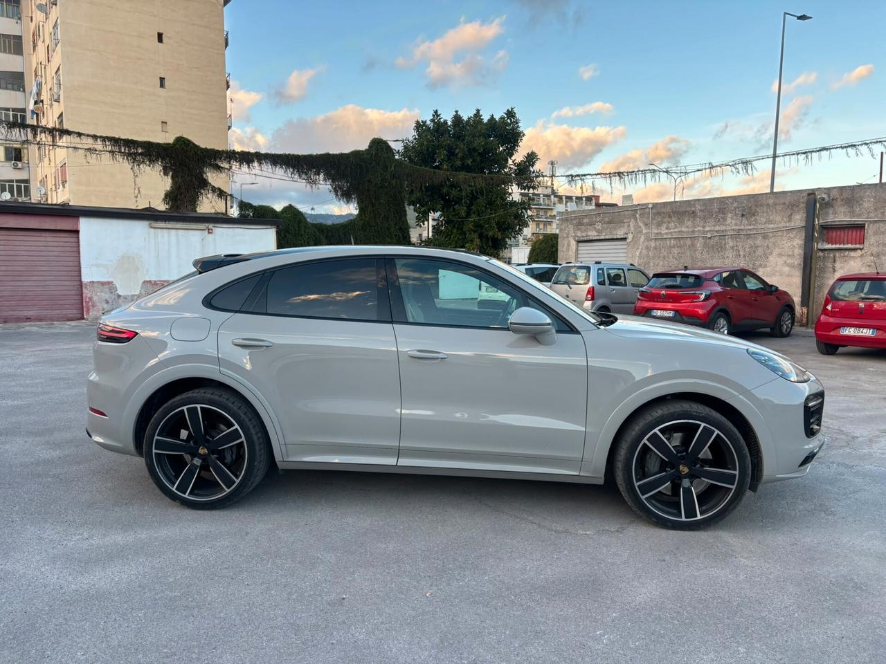 Porsche Cayenne Coupé 2.9 S CV 441