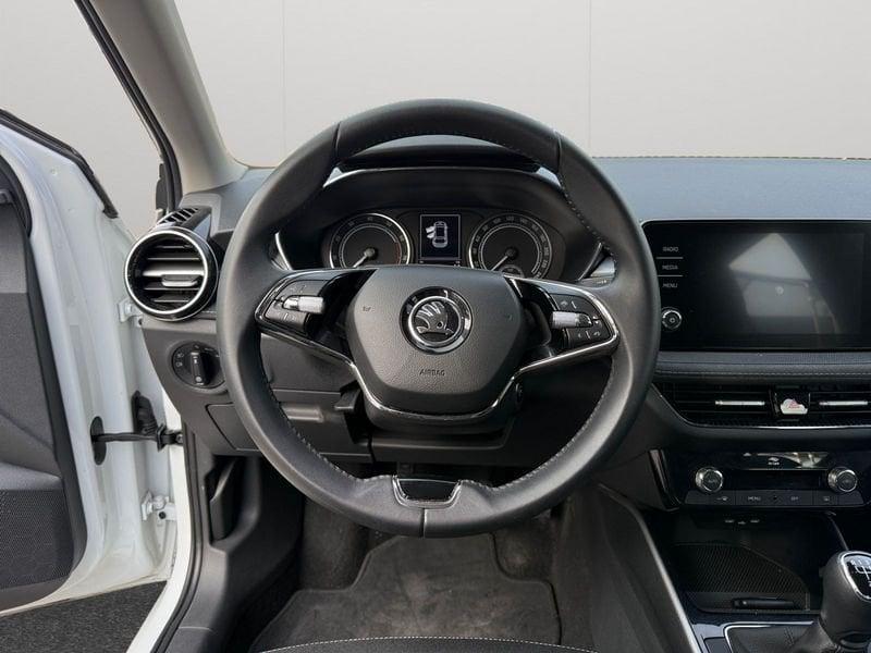 Skoda Fabia Style 1.0 MPI 59 kW (80 CV) 5 marce - manuale