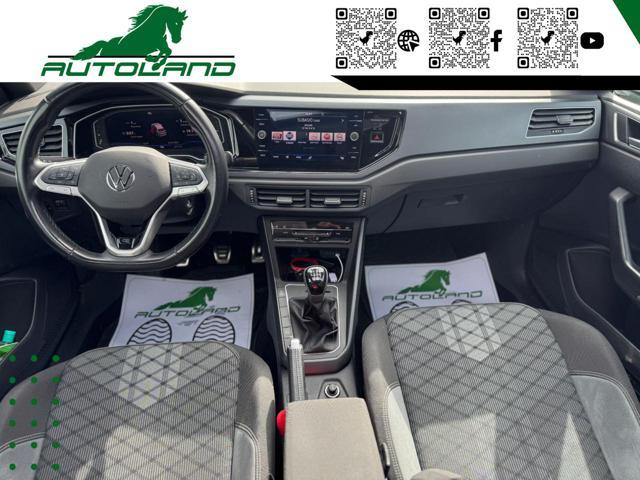 VOLKSWAGEN Taigo 1.0 TSI 110 CV R-Line