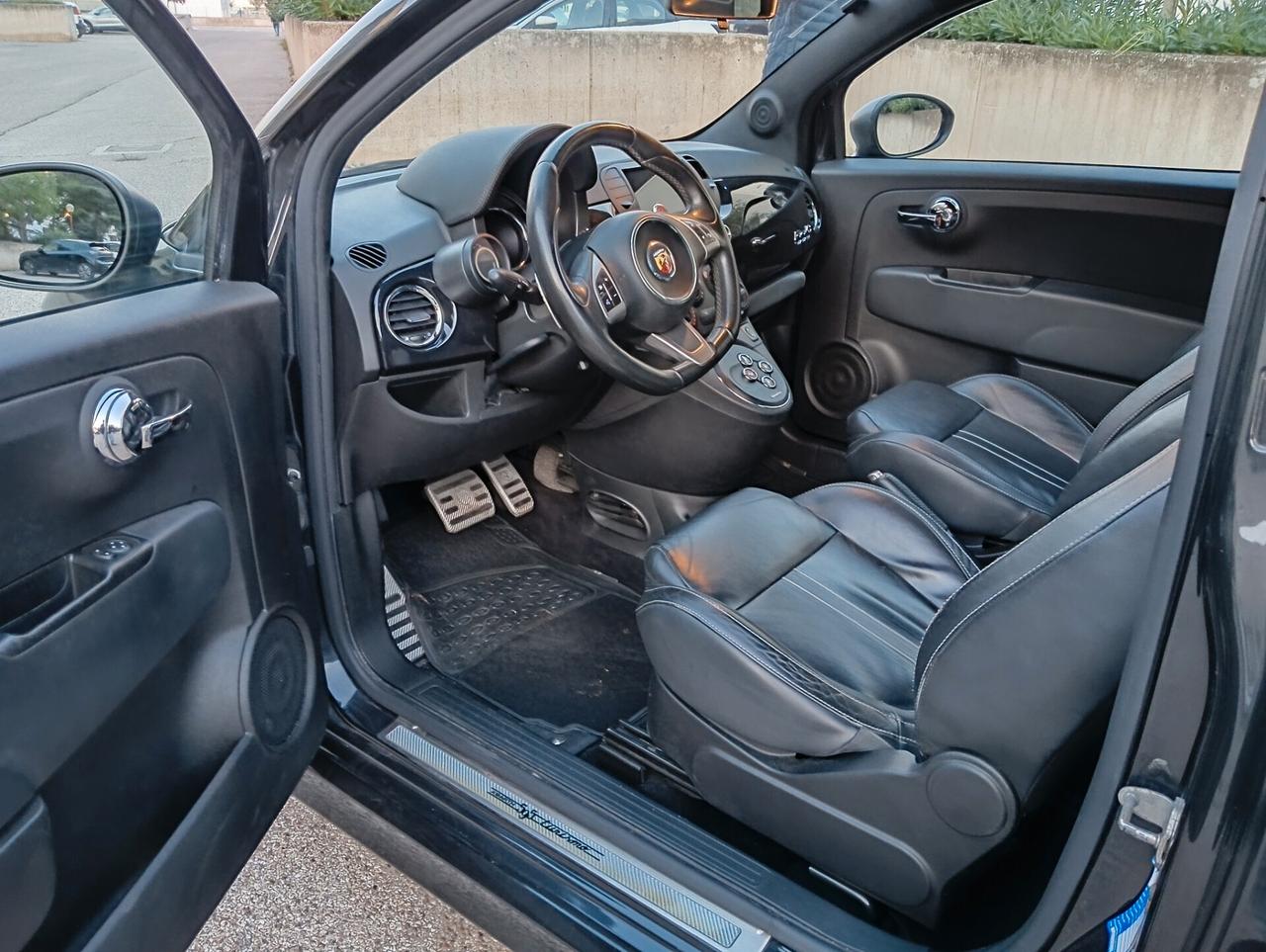 Abarth 595 C 1.4 Turbo T-Jet 165 CV Turismo