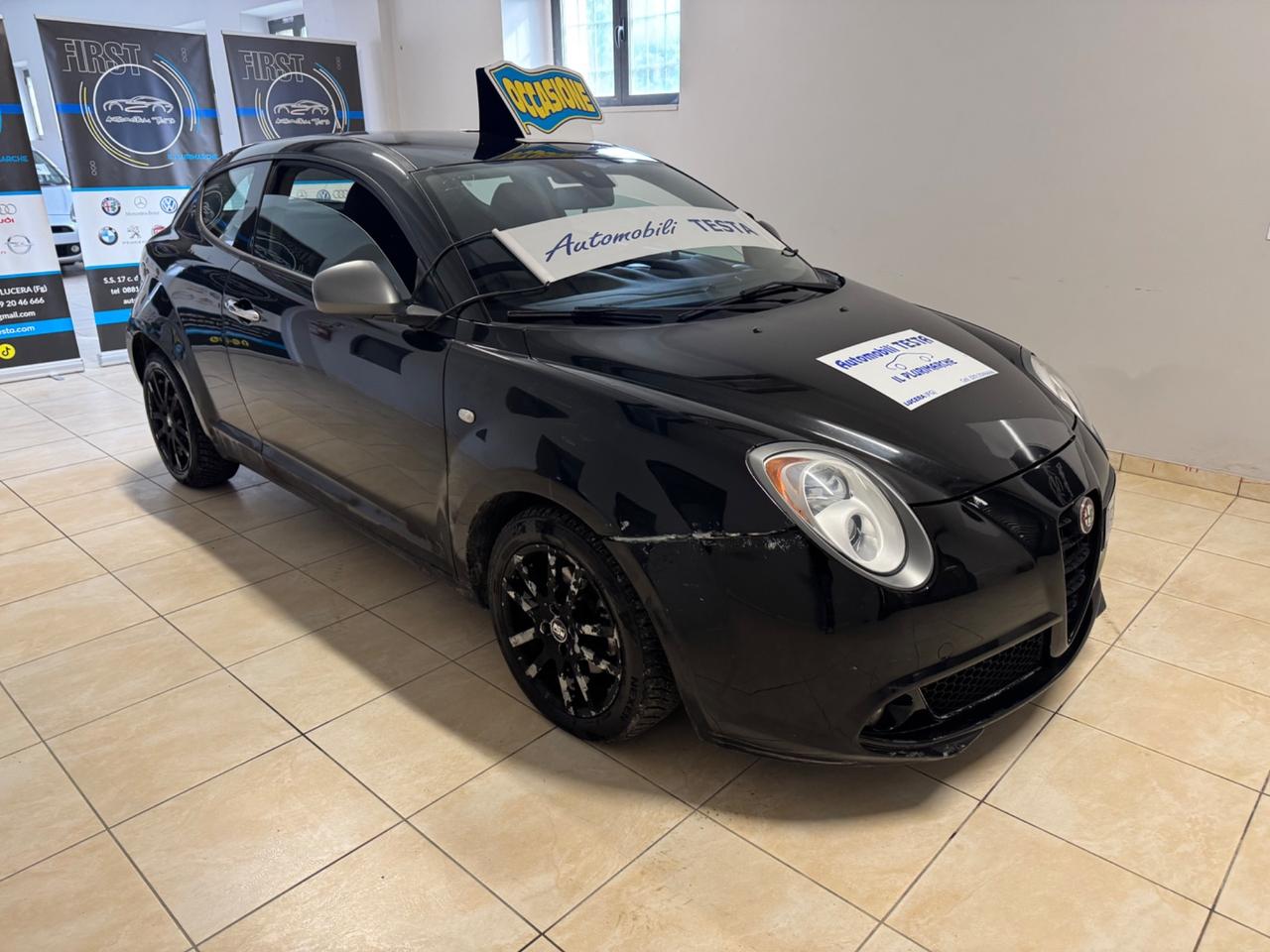 Alfa Romeo MiTo 1.3 JTDm 85 CV S&S Progression