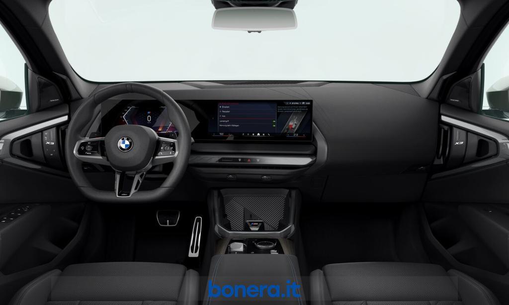 BMW X3 d MSport Pro xDrive20 Steptronic