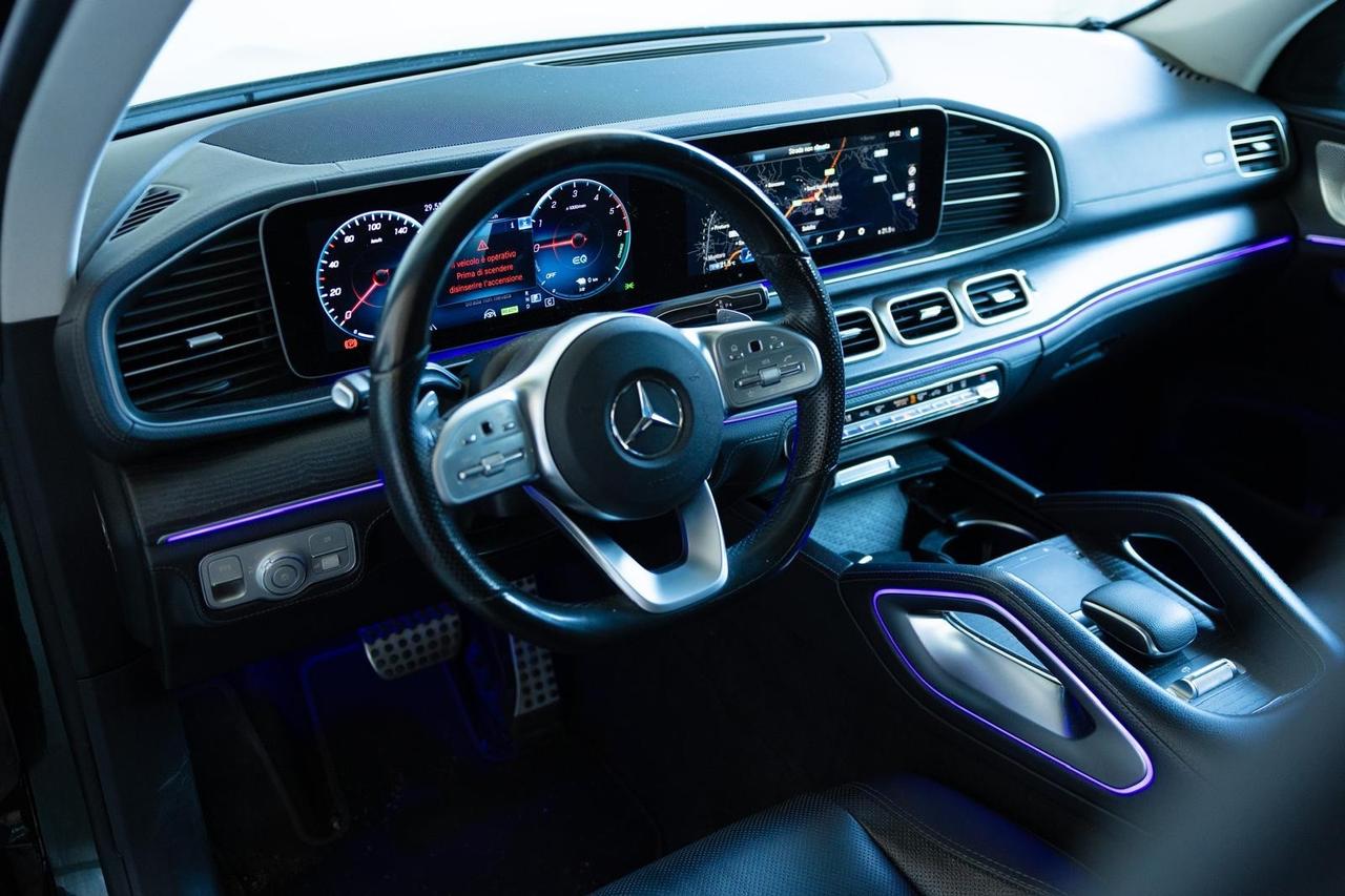 Mercedes-benz GLE 350 de hybrid EQ 4Matic Premium Plus