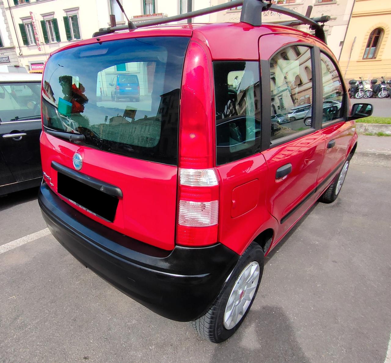 Fiat Panda 1.2 4x4 Neopatentati