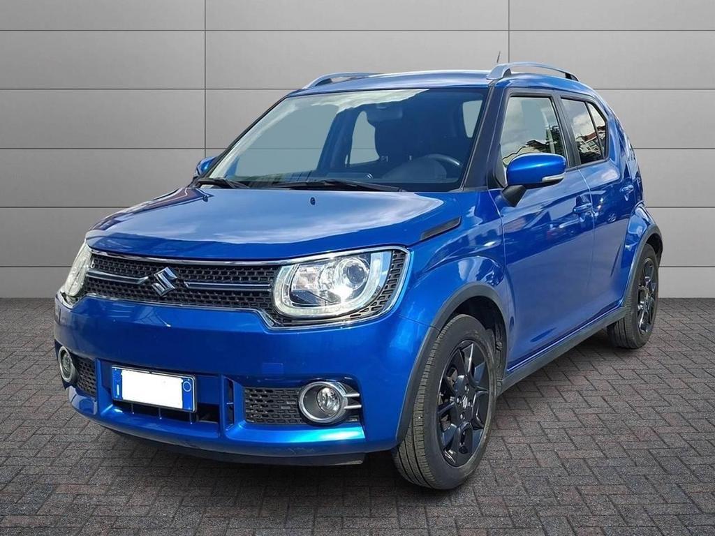 Suzuki Ignis 1.2 Hybrid iTop 4WD ALLGRIP