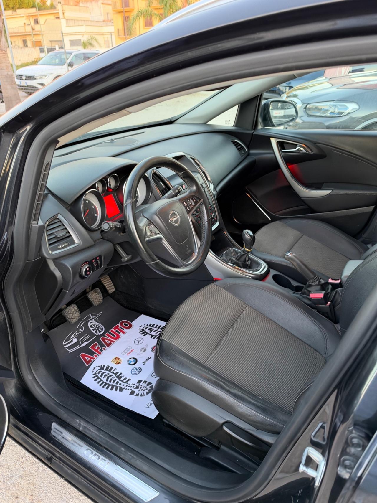 Opel Astra 1.7 CDTI 125CV Sports Tourer Cosmo