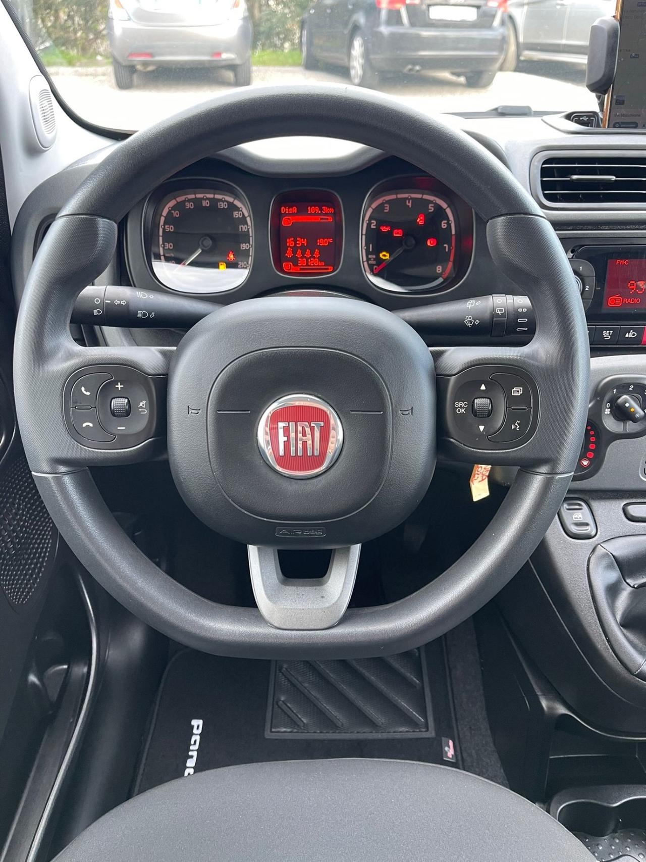 FIAT NEW PANDA - HYBRIDA- NEOPATENTATI- GARANZIA