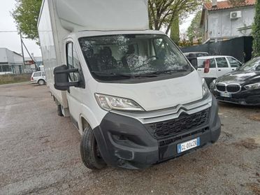 CITROEN Jumper 35 L3 2.2 bluehdi 140cv S&S Onnicar alluminio (Business)