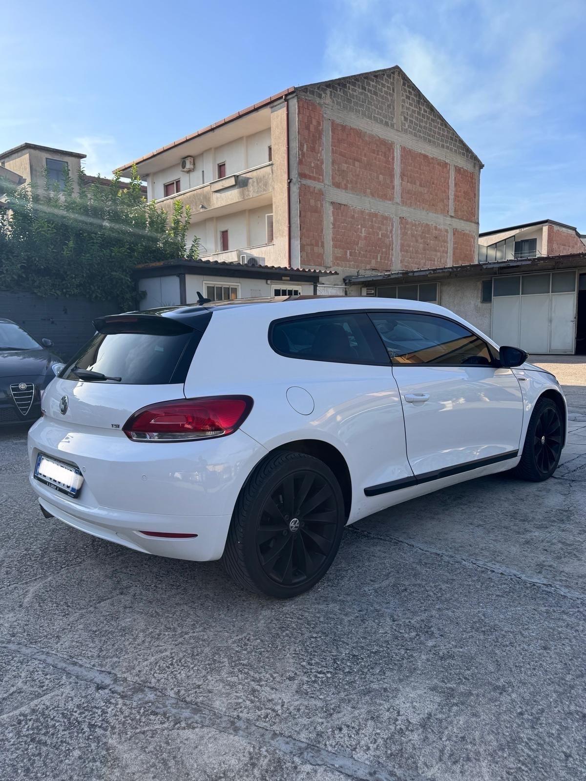 Volkswagen Scirocco 1.4 TSI 122cv