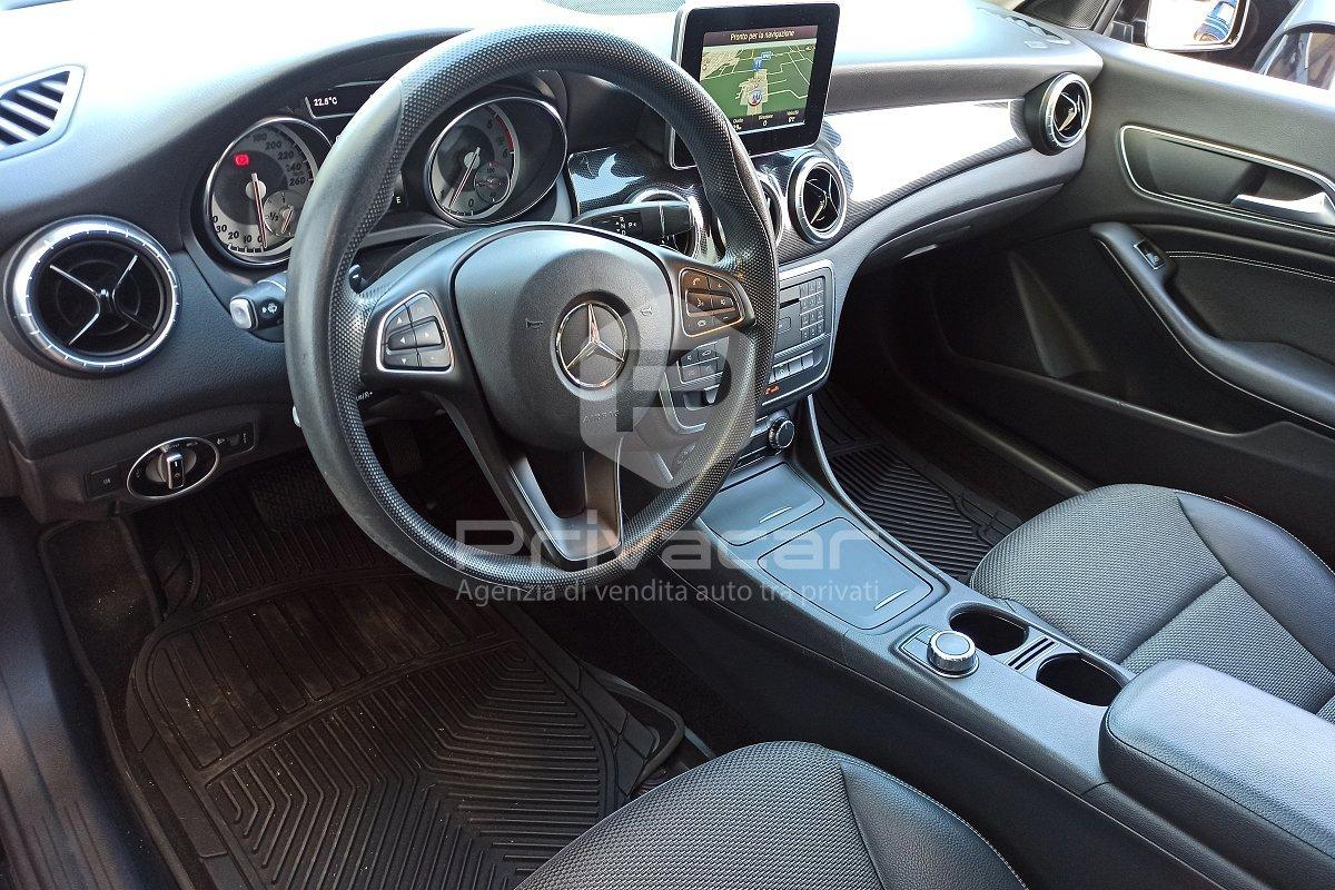 MERCEDES CLA 200 d S.W. Automatic Sport