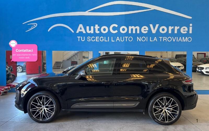 PORSCHE Macan 2.0 T