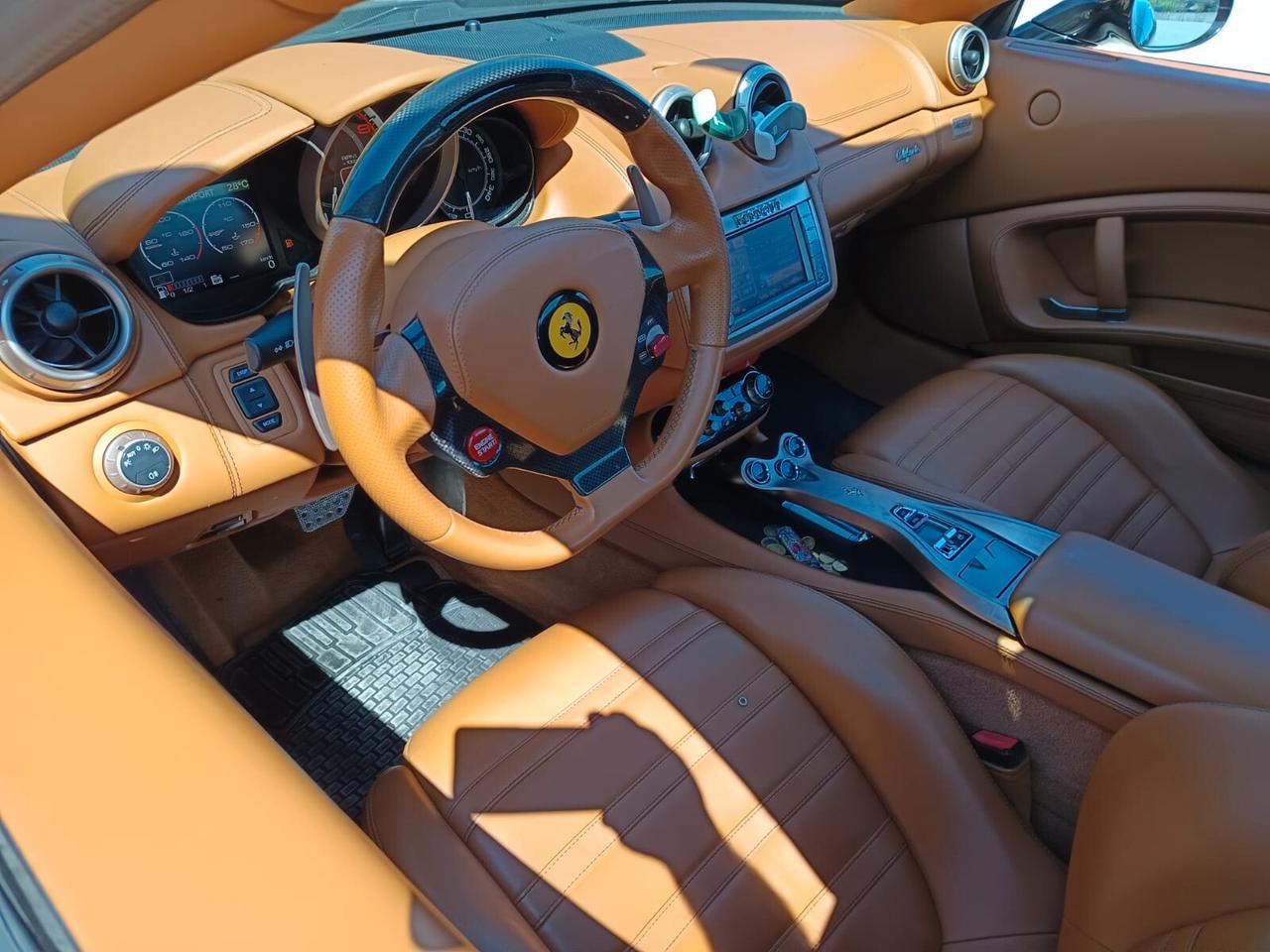 Ferrari California DCT