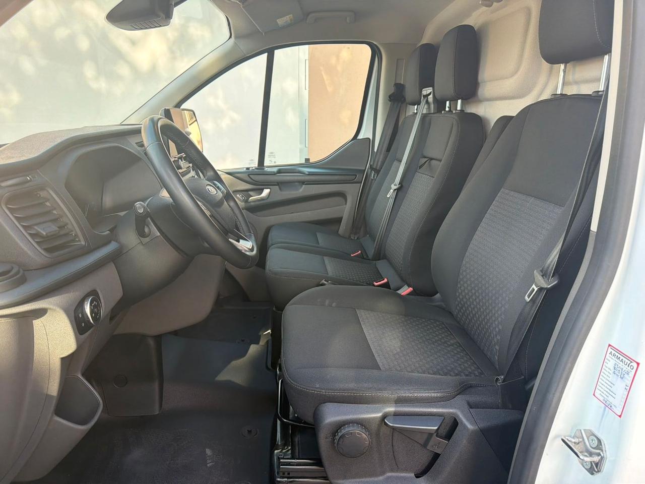 FORD Transit Custom 300 2.0 tdci 130cv Trend L1H1 E6.2