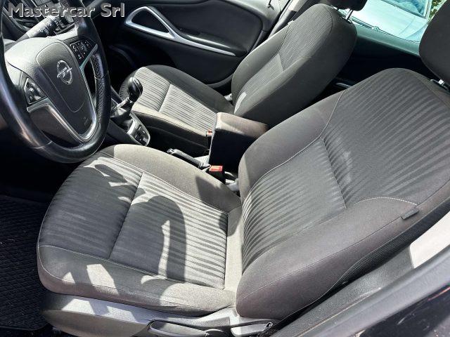 OPEL Zafira Tourer Zafira III Tourer 1.6 cdti Elective s FB036RZ