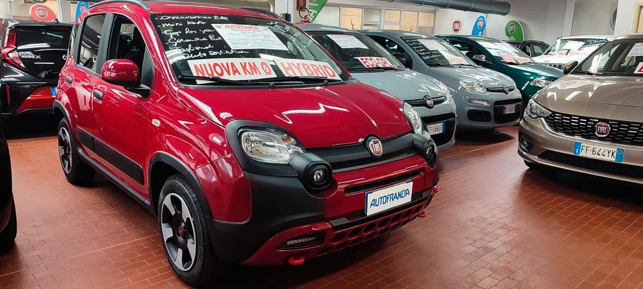 Fiat Panda Cross 1.0 FireFly S&S Hybrid