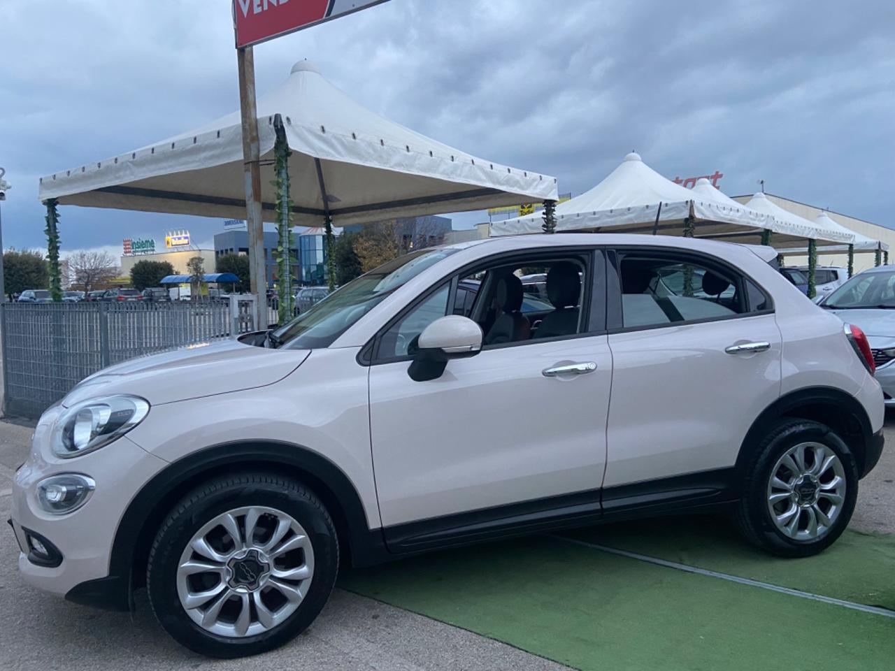 Fiat 500X 1.6 MultiJet 120 CV perfetta garanzia 12 mesi
