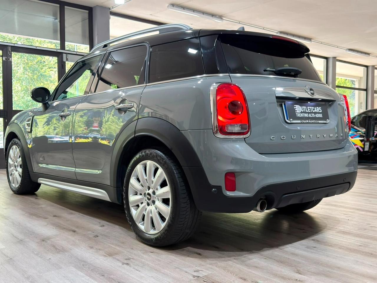 MINI COUNTRYMAN 2.0 150cv ALL4 (4x4) AUTOMATICA