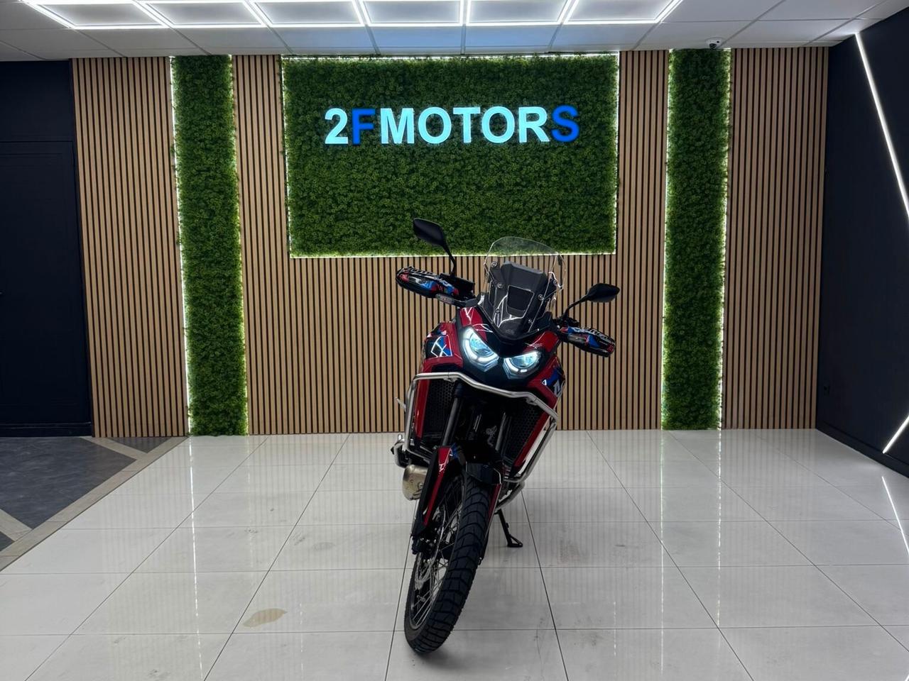 Honda CRF1100L Africa Twin Urban DCT Abs my22