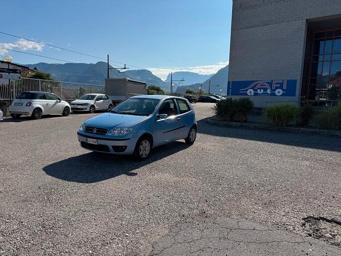 Fiat Punto 1.2 3 porte Actual