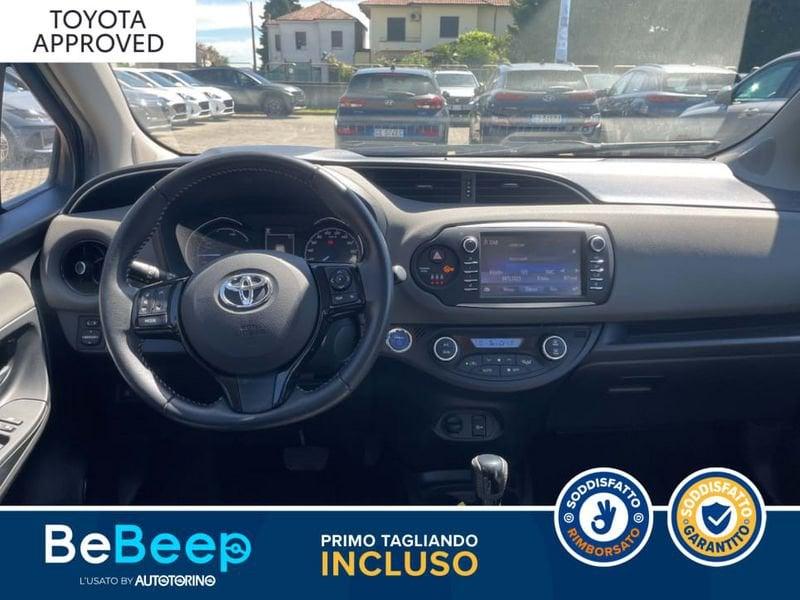 Toyota Yaris 5P 1.5H ACTIVE MY18