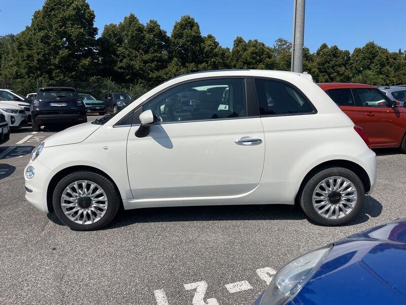 FIAT 500 III 2015 1.0 hybrid Dolcevita 70cv