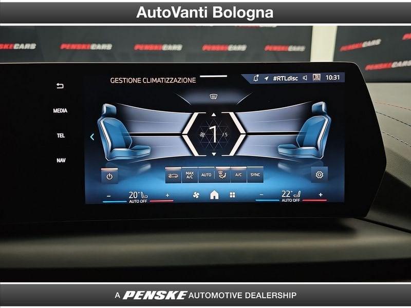 BMW Serie 1 118d MSport Pro auto