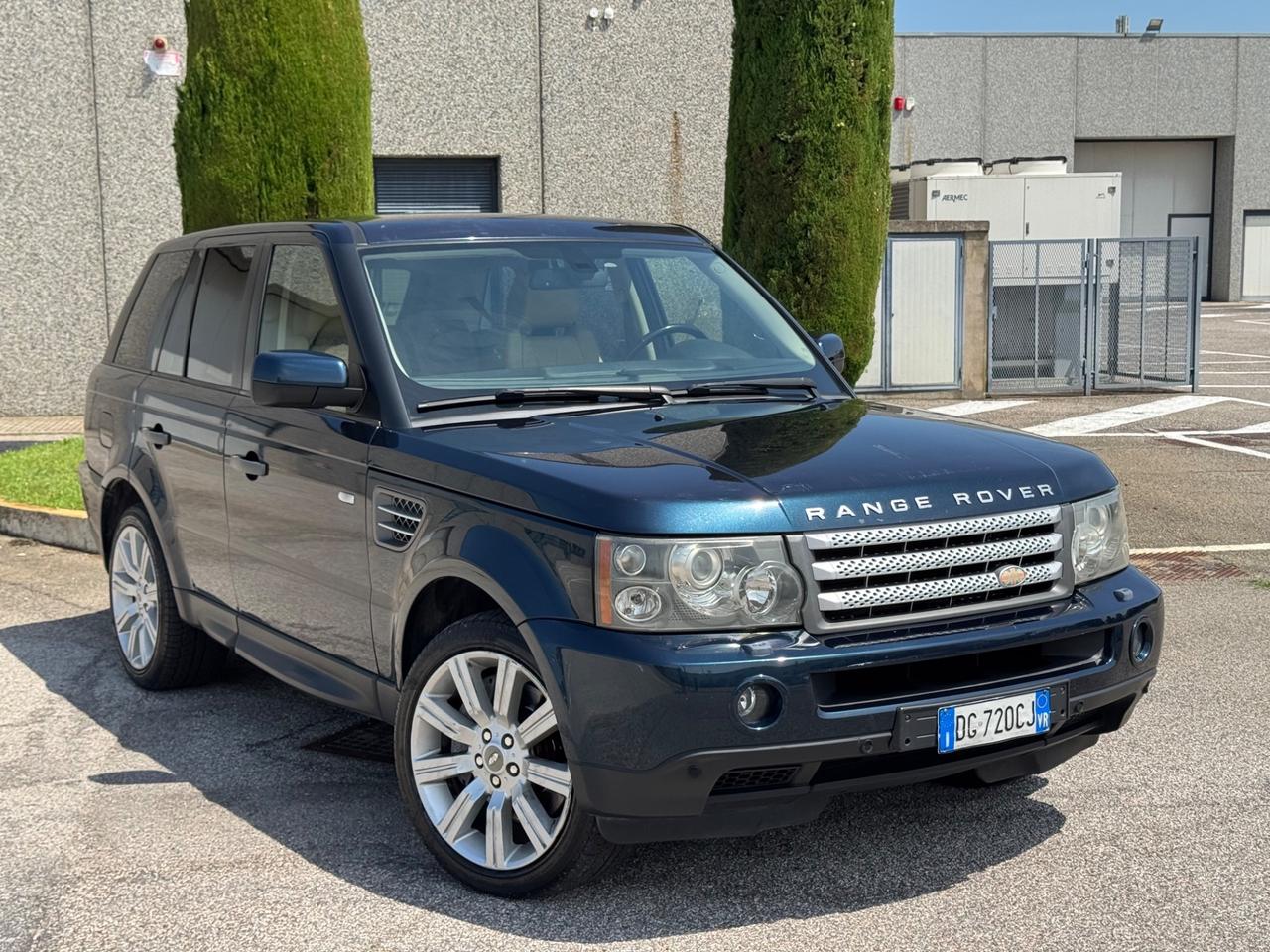 Land Rover Range Sport 3.6 TDV8 HSE