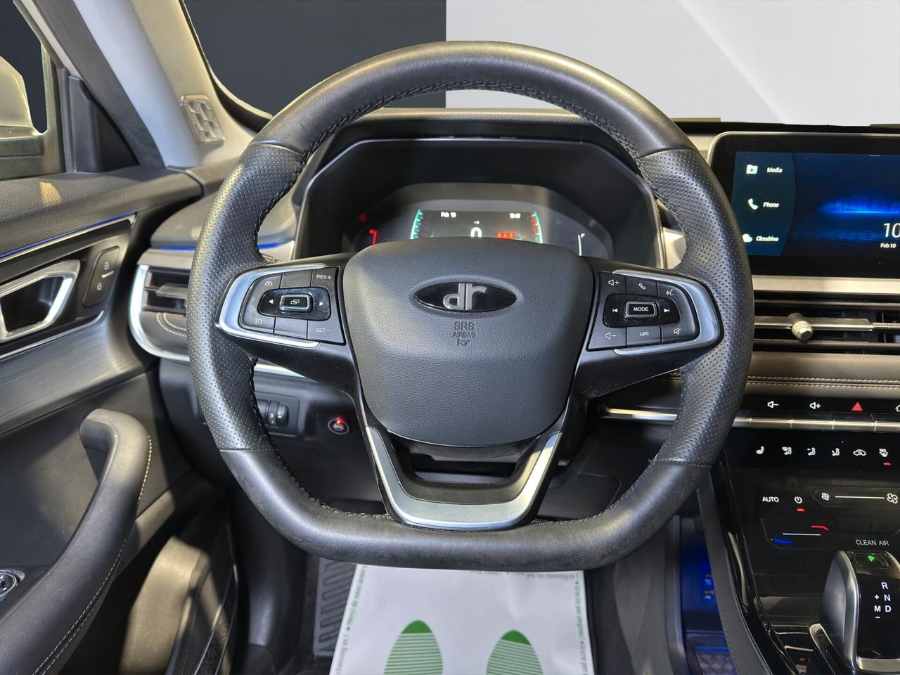 Dr 6.0 1.5 Turbo CVT Bi-Fuel GPL IVA ESPOSTA