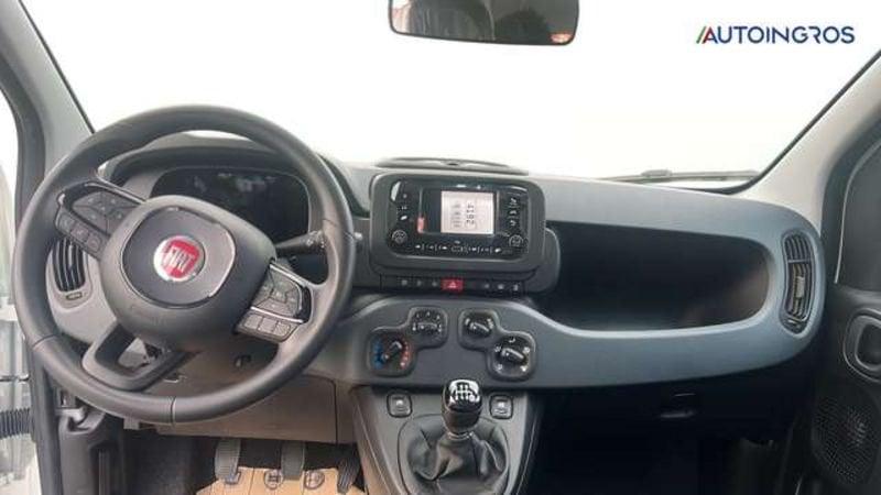 FIAT Panda 1.0 FireFly Hybrid Icon
