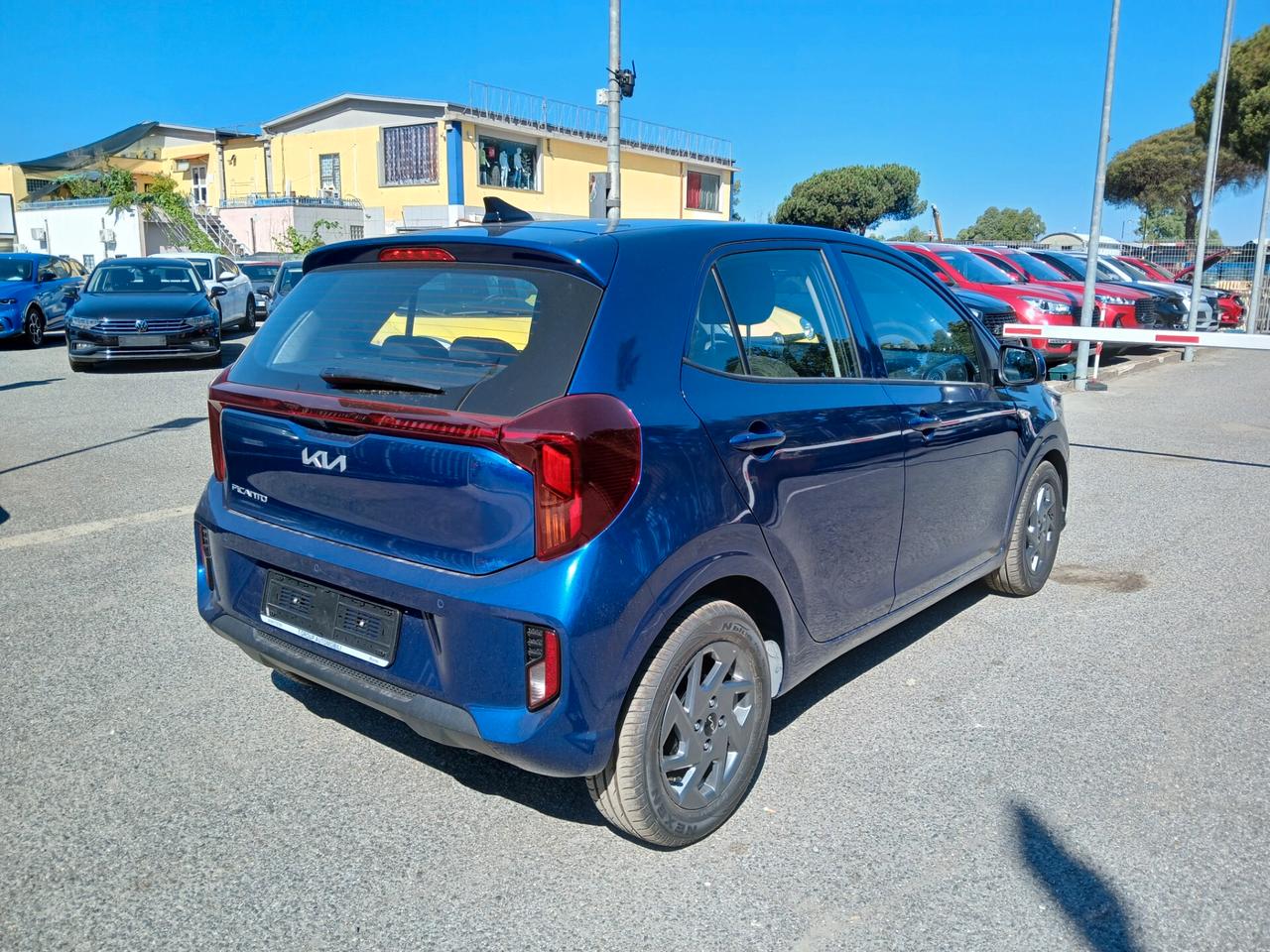 Kia Picanto 1.0 GDi 5 porte Urban