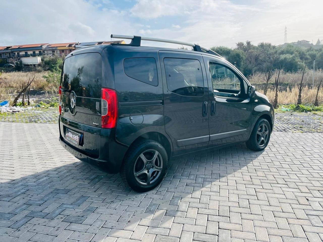 Fiat Qubo 1.3MLJT 75CV TURBINA BASSA CHIAMA