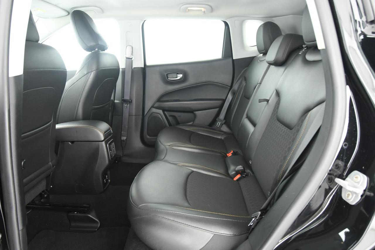 JEEP Compass 2.0 mjt Limited 4wd 140cv auto my19 NEOPATENTATI+PELLE