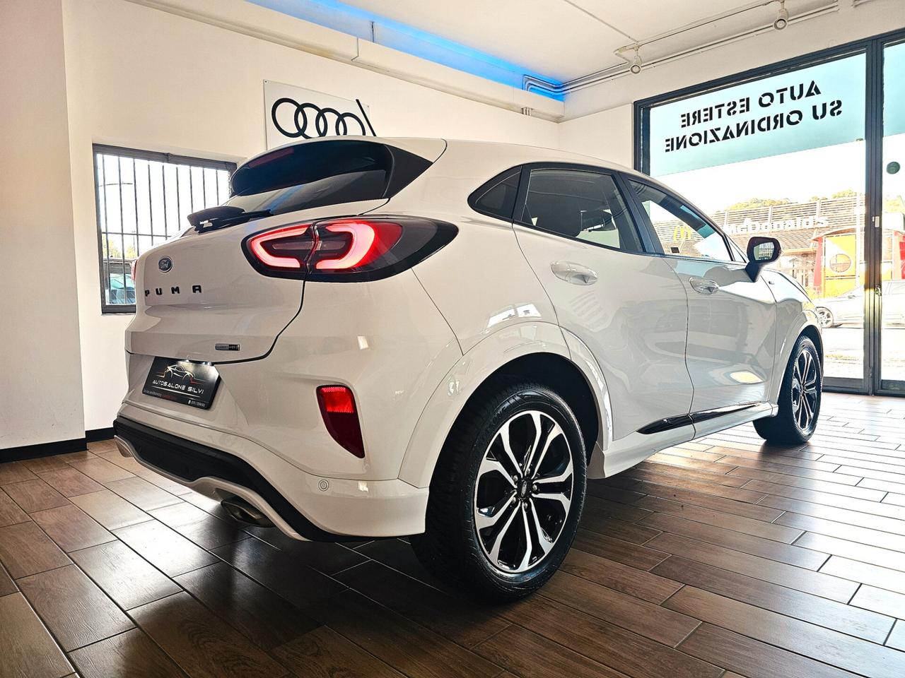 Ford Puma 1.0 Hybrid 125 CV ST-Line 2023