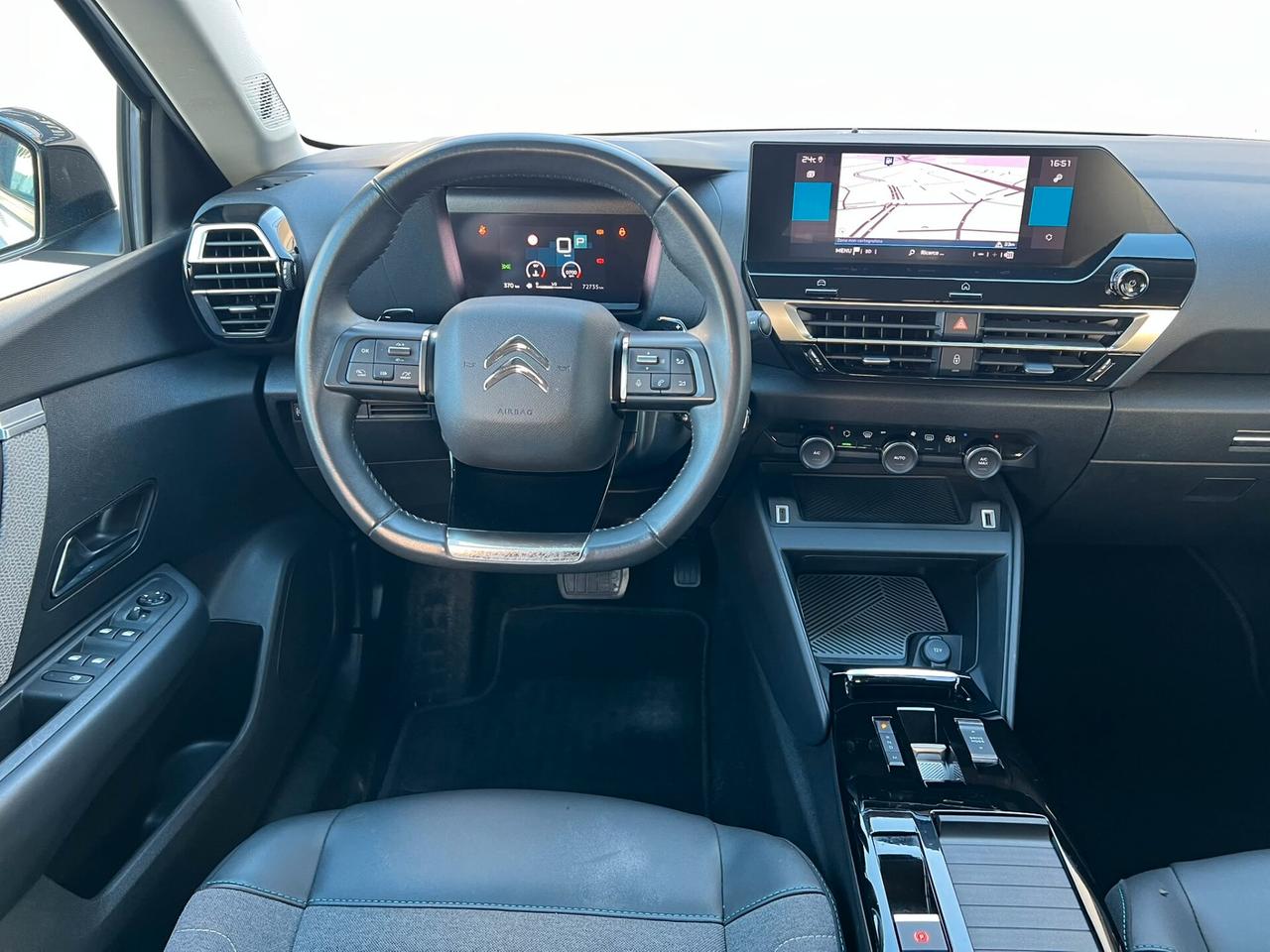 CITROEN C4 1.5 BlueHDi 130CV 2023!!! SHINE!!!