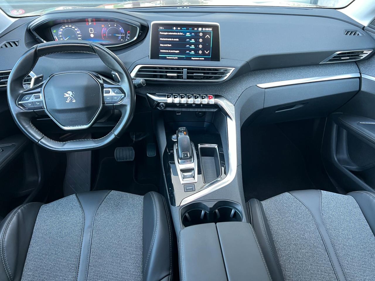 Peugeot 3008 GT LINE/CAMBIO AUTOMATICO/GARANZIA