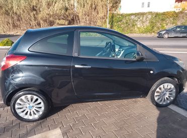 Ford Ka Ka 1.3 TDCi 75CV Titanium cDPF