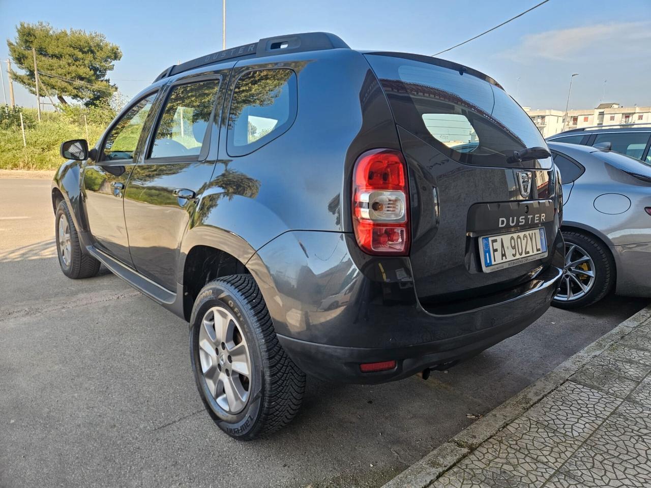 Dacia Duster 1.5 dci 4x2 110cv