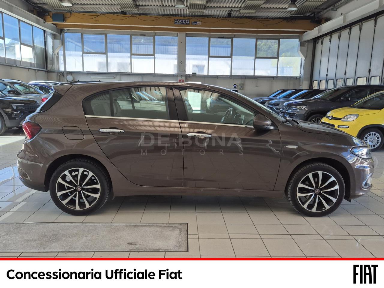 Fiat Tipo 5p 1.6 mjt lounge s&s 120cv