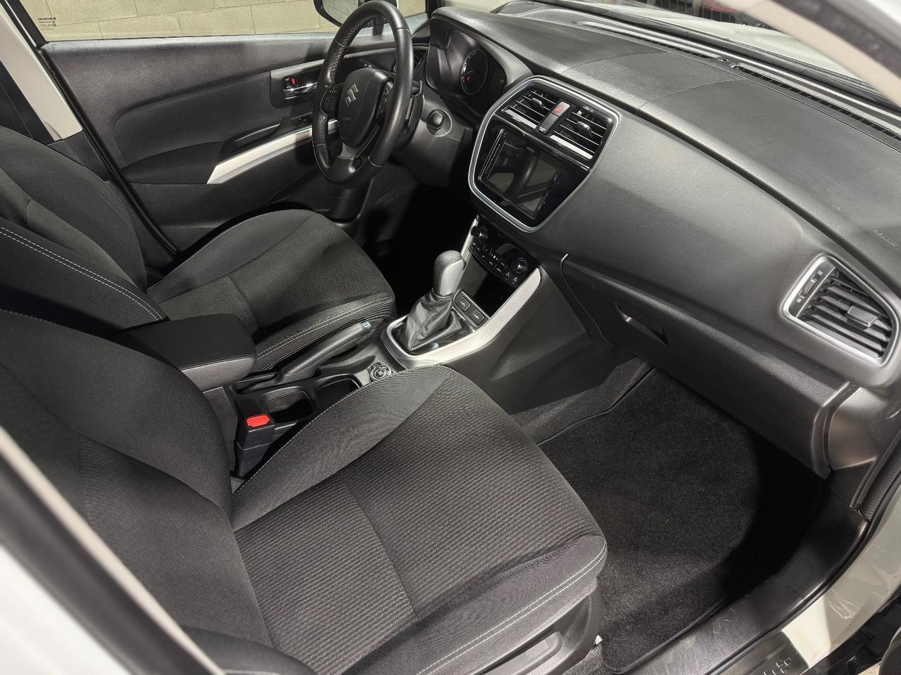 Suzuki S-Cross 1.6 DDiS 4WD AUTOMATICA KM 88.000