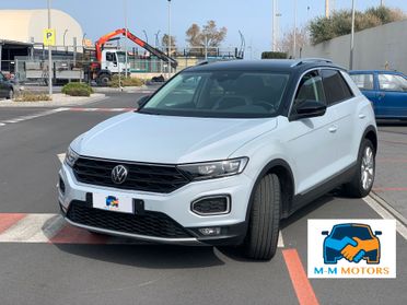 Volkswagen T-Roc 1.5 TSI ACT DSG Advanced BlueMotion Technology