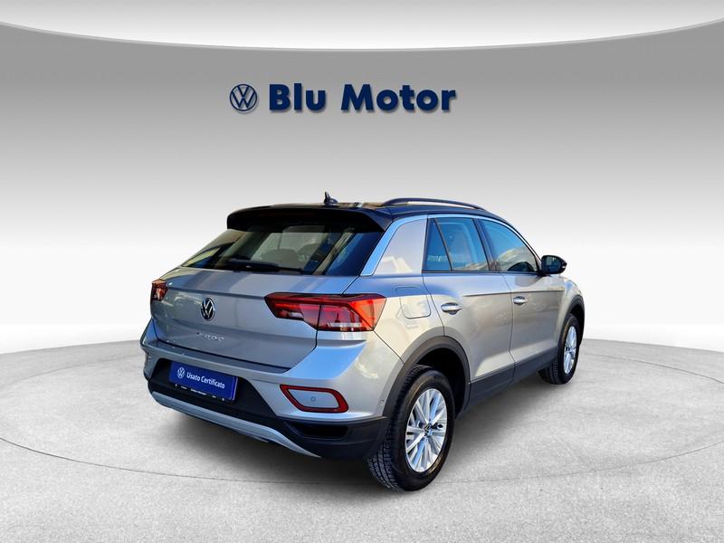 Volkswagen T-Roc 1.5 tsi life dsg